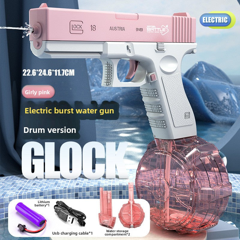 SOAKd Electric Water Gun