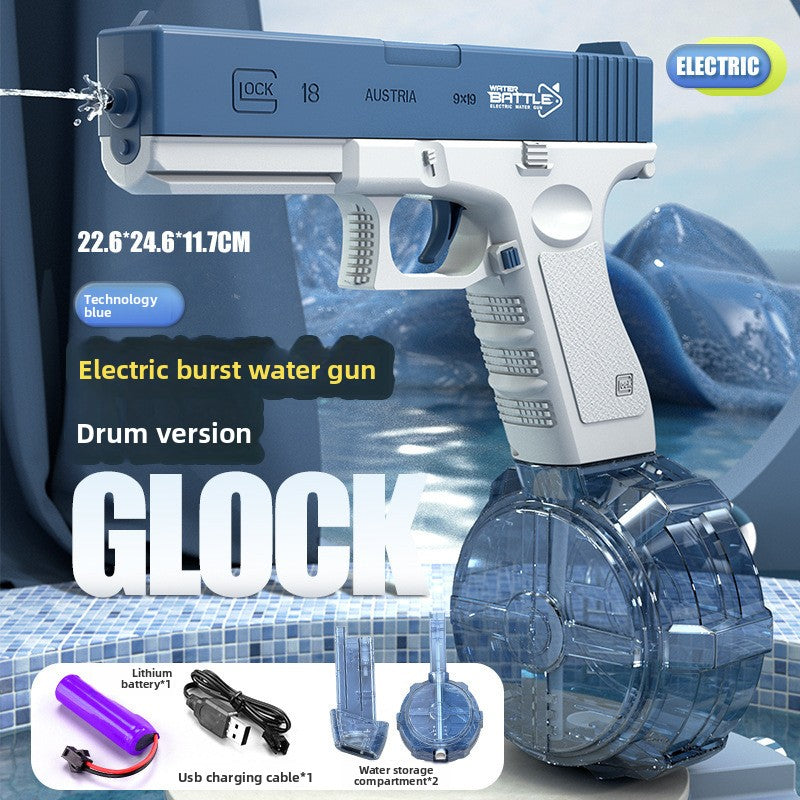 SOAKd Electric Water Gun