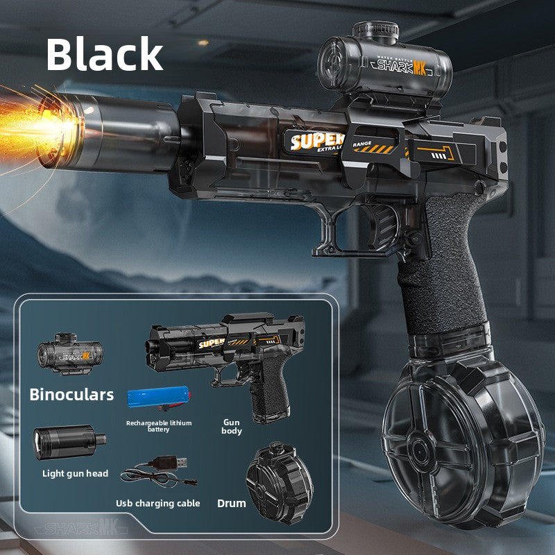 SOAKd Electric Water Gun