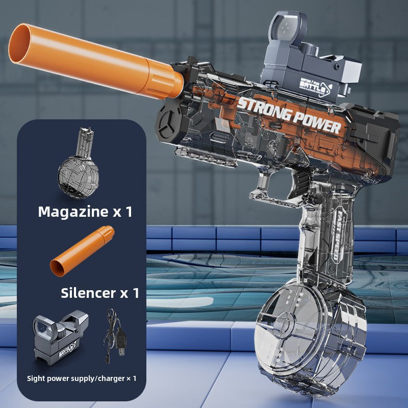 SOAKd Electric Water Gun