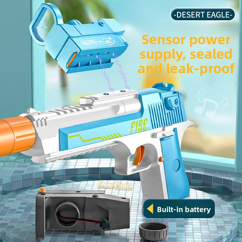 SOAKd Electric Water Gun