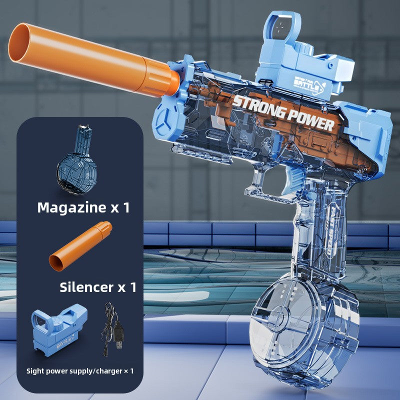 SOAKd Electric Water Gun