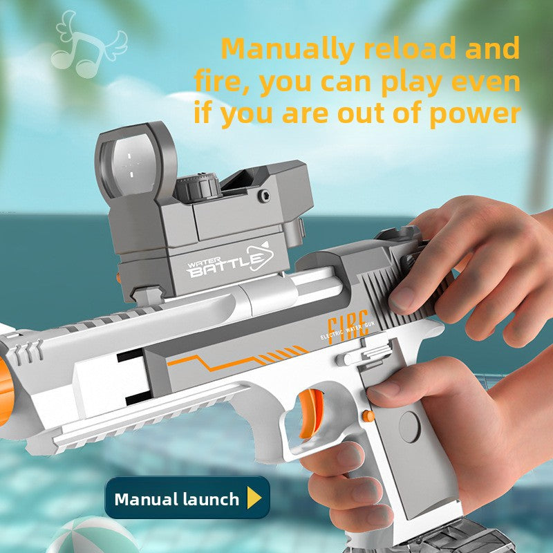 SOAKd Electric Water Gun