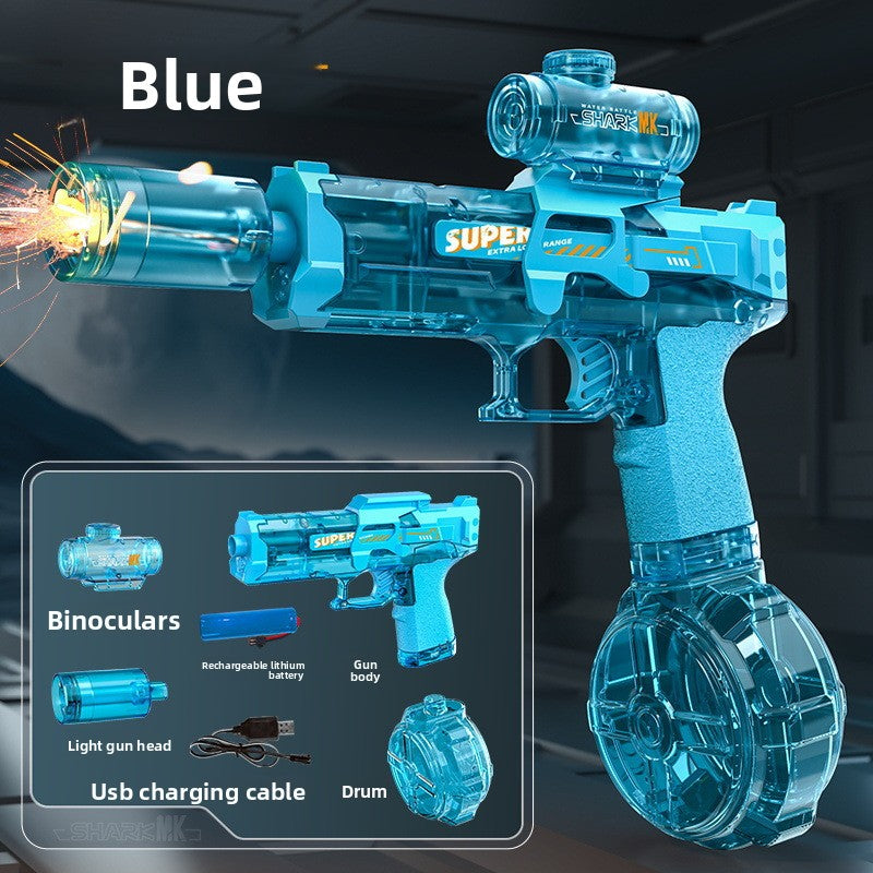 SOAKd Electric Water Gun