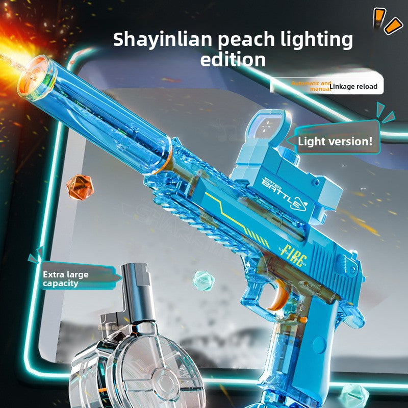 SOAKd Electric Water Gun